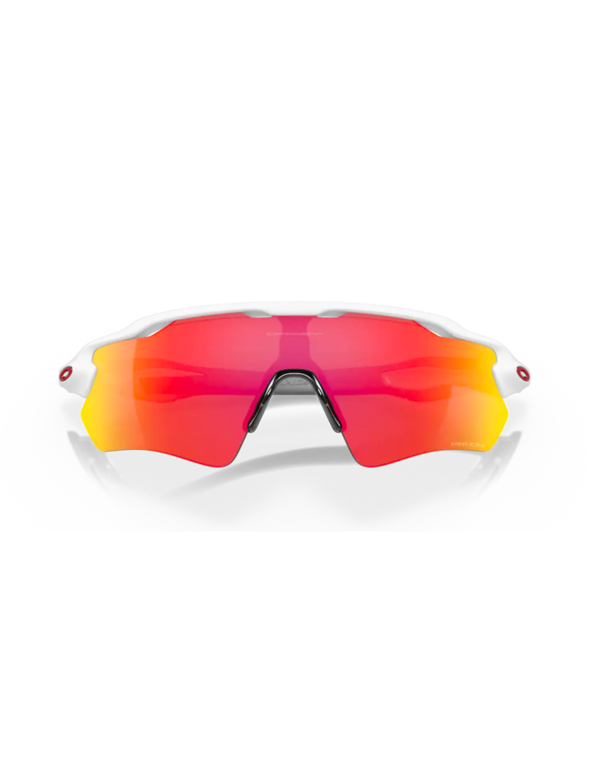 Okulary OAKLEY Radar EV Path Team Colors Polished White/Prizm Ruby