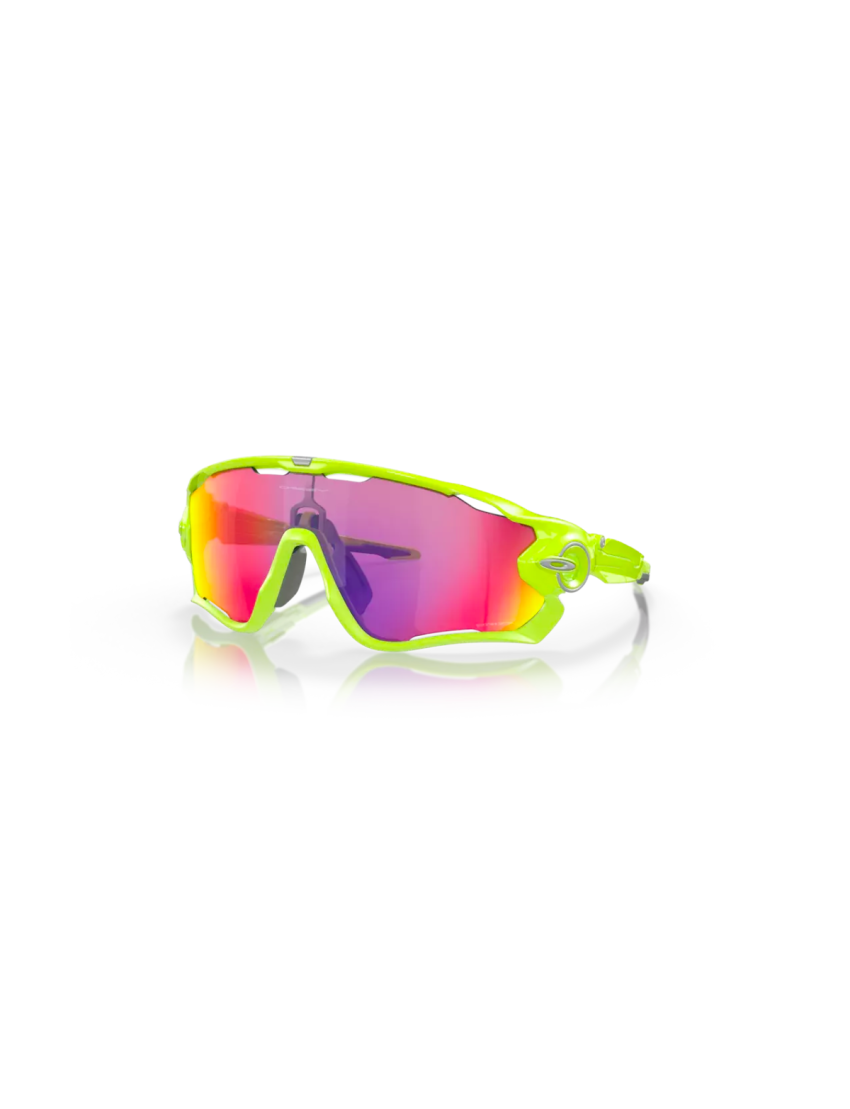 Okulary OAKLEY Jawbreaker Retina Burn Collection Retina Burn/Prizm Road 