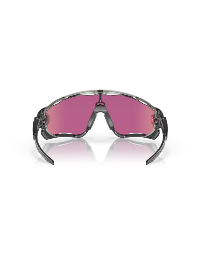 Okulary OAKLEY Jawbreaker Grey Ink/Prizm Road Jade