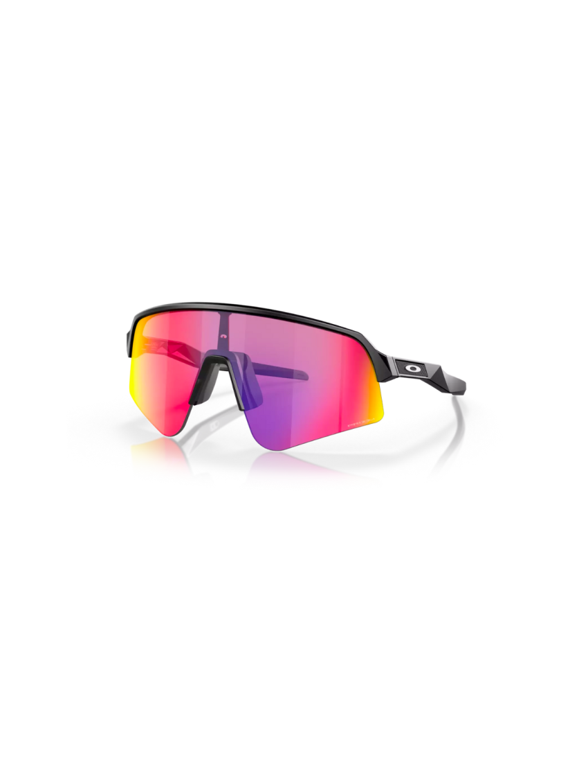 Okulary OAKLEY Sutro Lile Sweep Matte Black, Prizm Road
