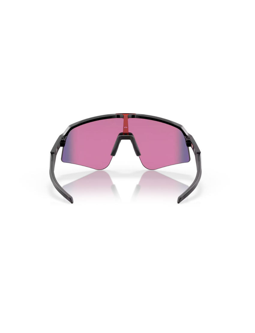 Okulary OAKLEY Sutro Lile Sweep Matte Black, Prizm Road