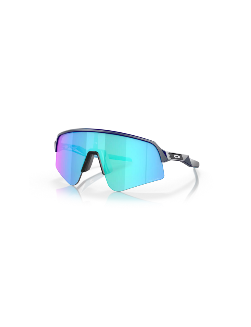 Okulary OAKLEY Sutro Lite Sweep Matte Navy, Prizm Sapphire