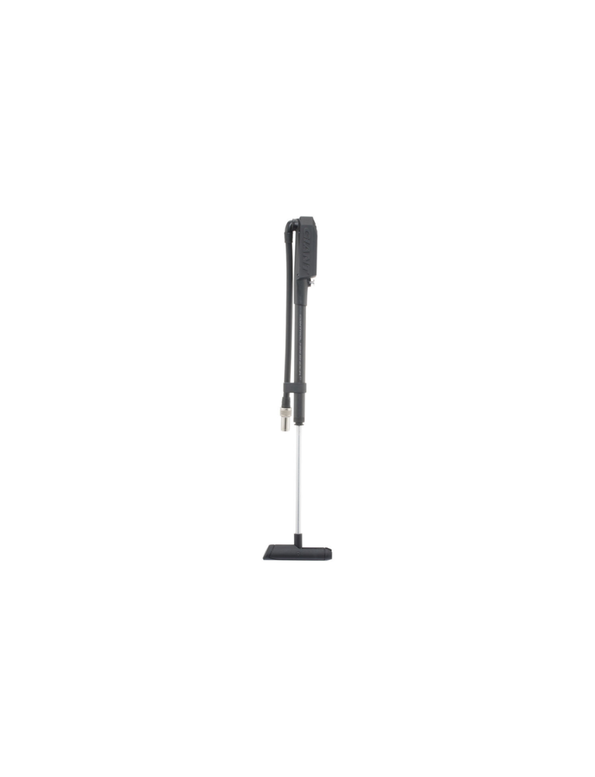 Pompka do amortyzatora GIANT Control MINI Shock 0, cyfrowy manometr 