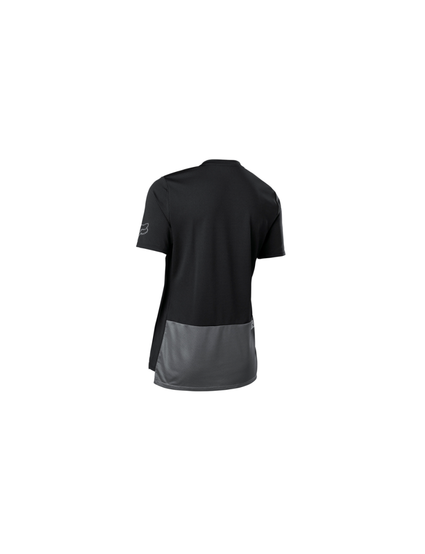 Koszulka Rowerowa Fox Lady Defend Jsy Black