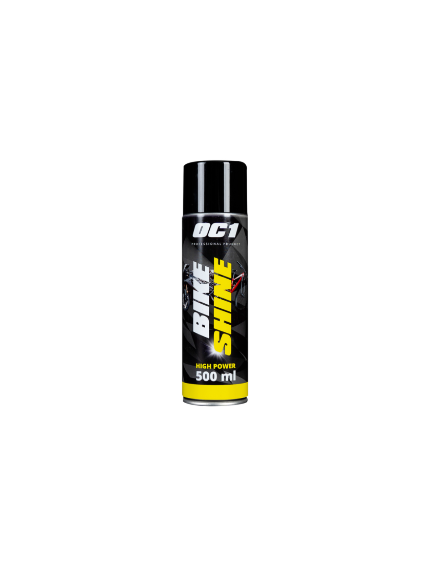 Preparat do polerowania OC1 Bike Shine 500 ML