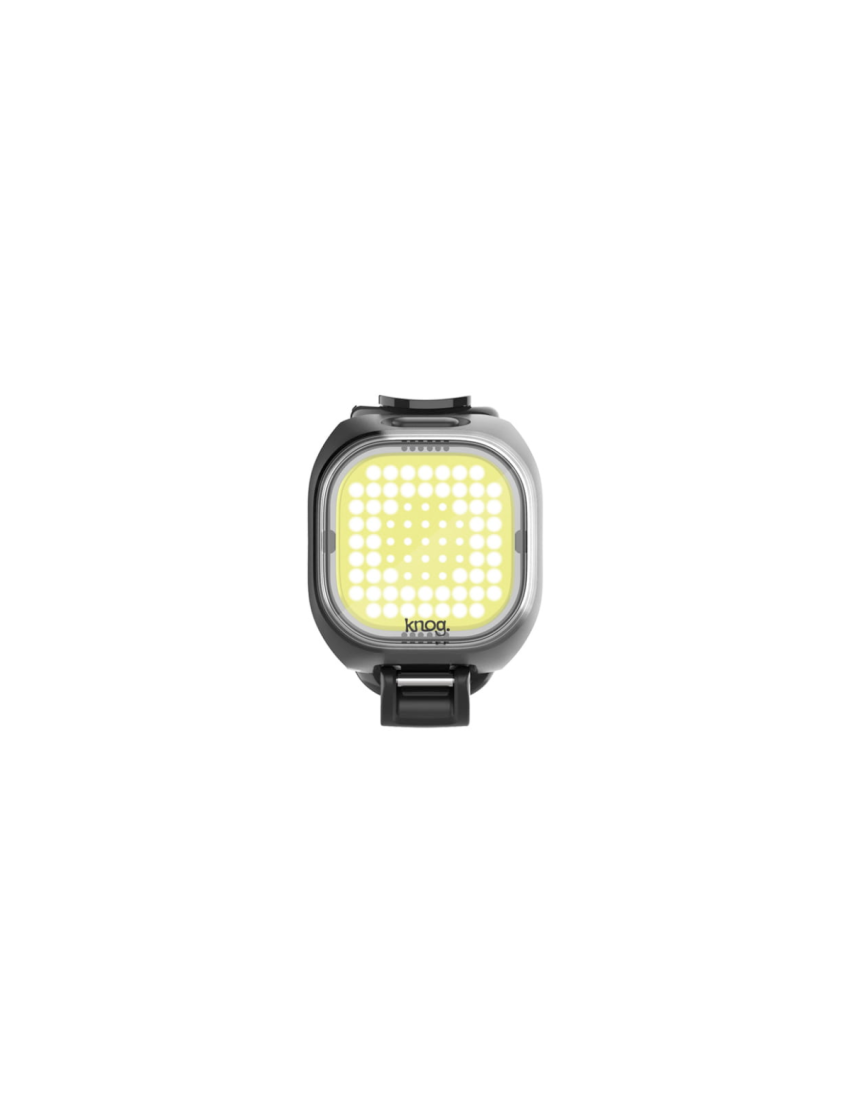 Lampa KNOG Blinder Mini Square przód