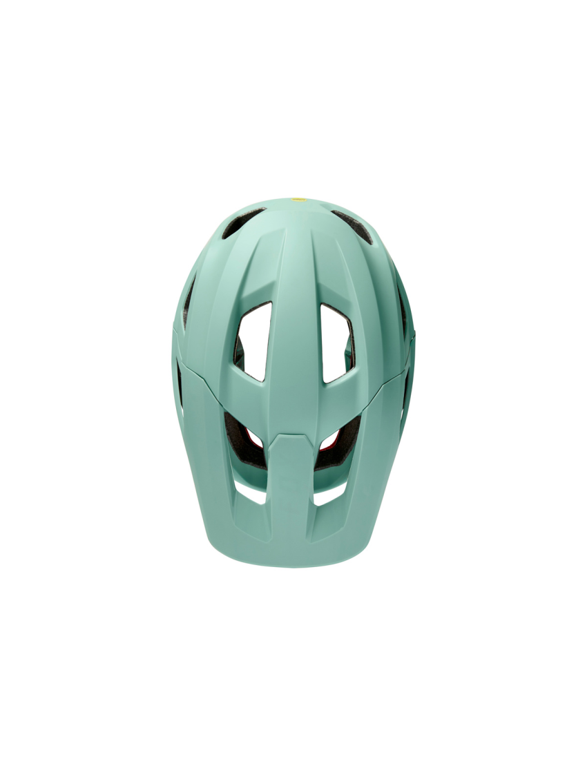 Kask Rowerowy FOX Mainframe Trvrs Eucalyptus