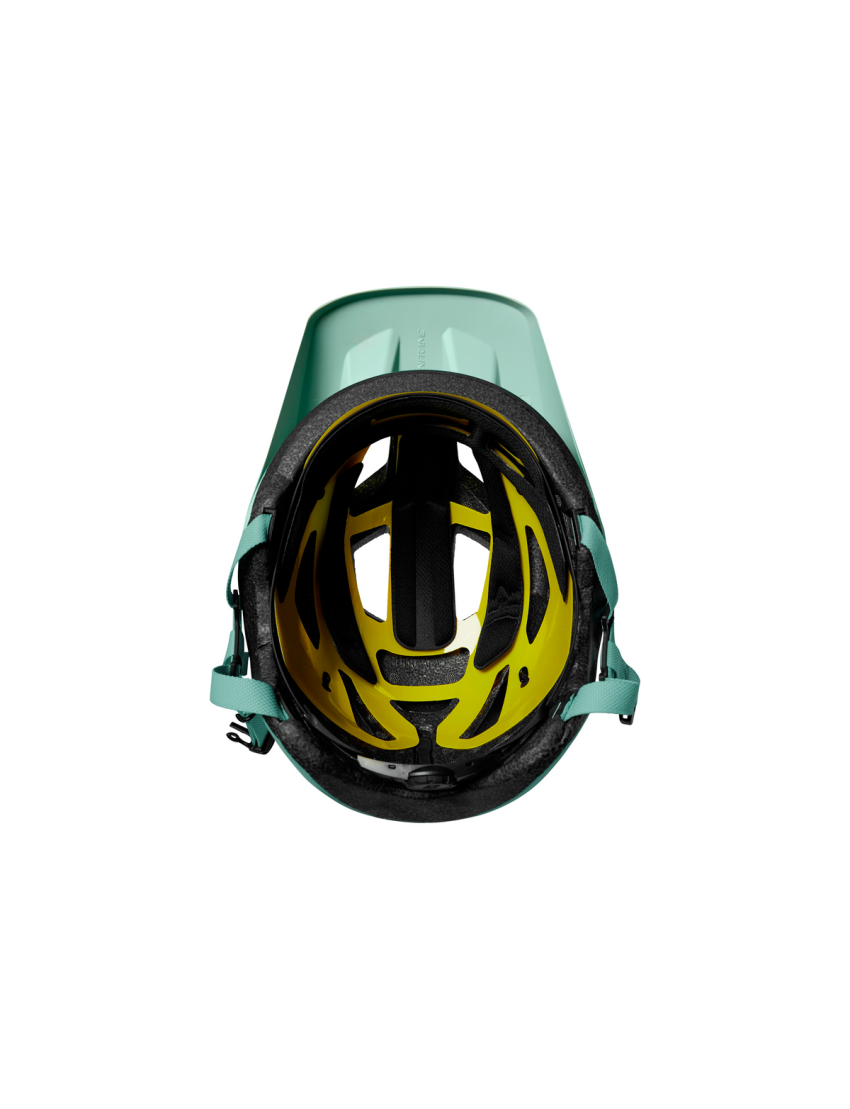 Kask Rowerowy FOX Mainframe Trvrs Eucalyptus