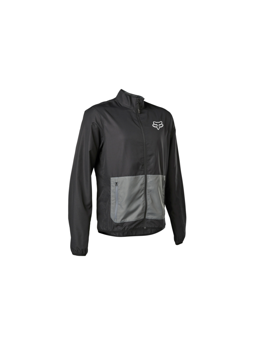Kurtka FOX Ranger Wind Black