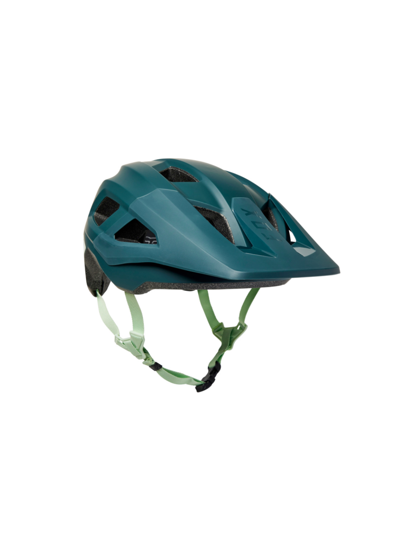 Kask Rowerowy FOX Mainframe Trvrs Emerald