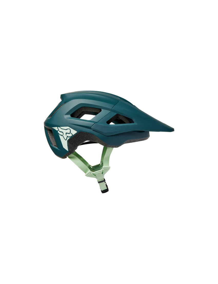 Kask Rowerowy FOX Mainframe Trvrs Emerald
