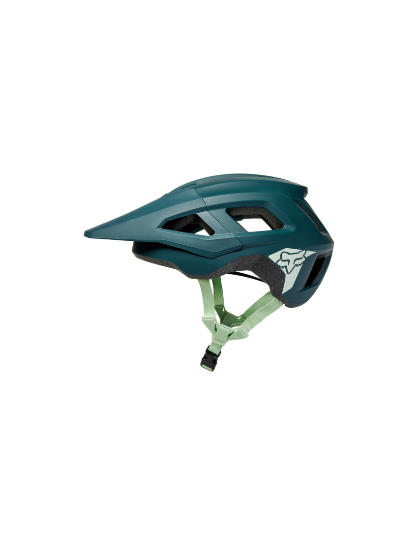 Kask Rowerowy FOX Mainframe Trvrs Emerald