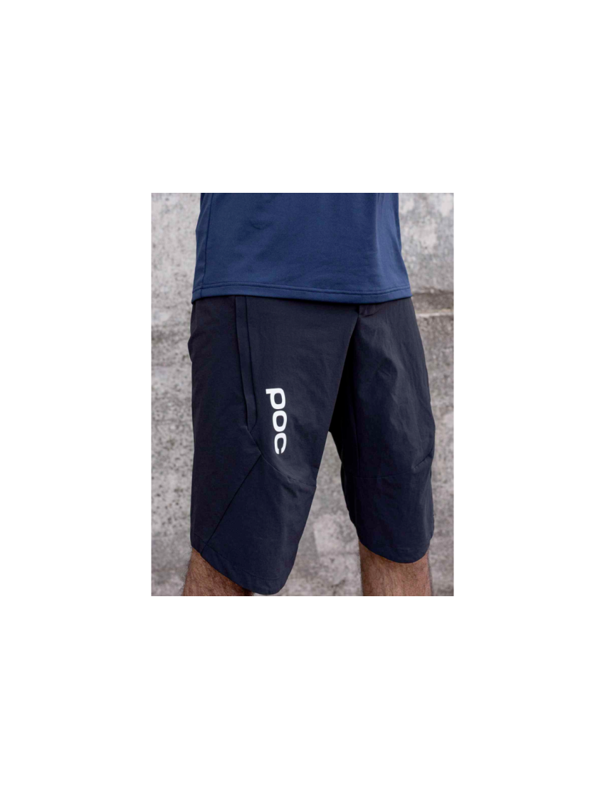Spodenki POC Infinite All Mountain Black 