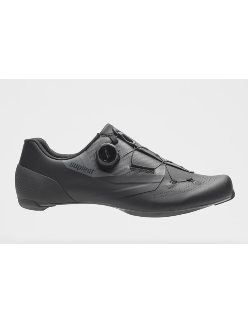 Buty szosowe SUPLEST Road Edge+ 2.0 Performance Black