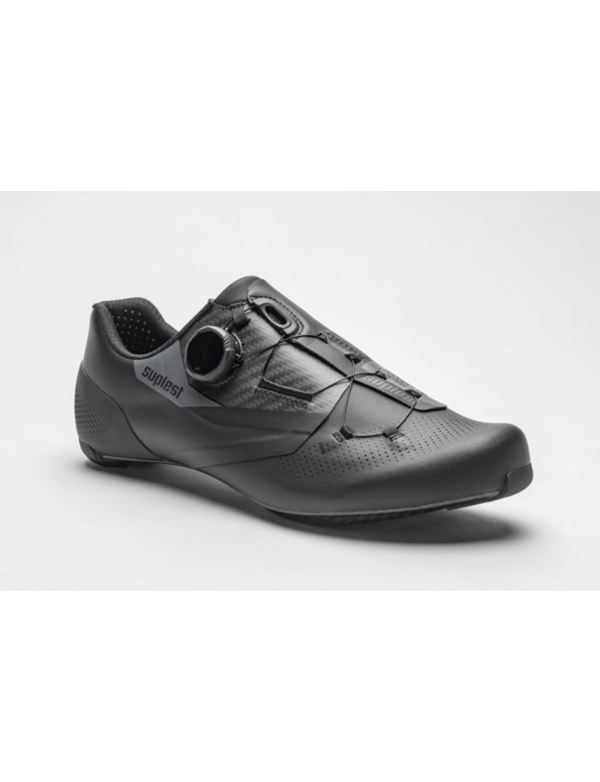 Buty szosowe SUPLEST Road Edge+ 2.0 Performance Black