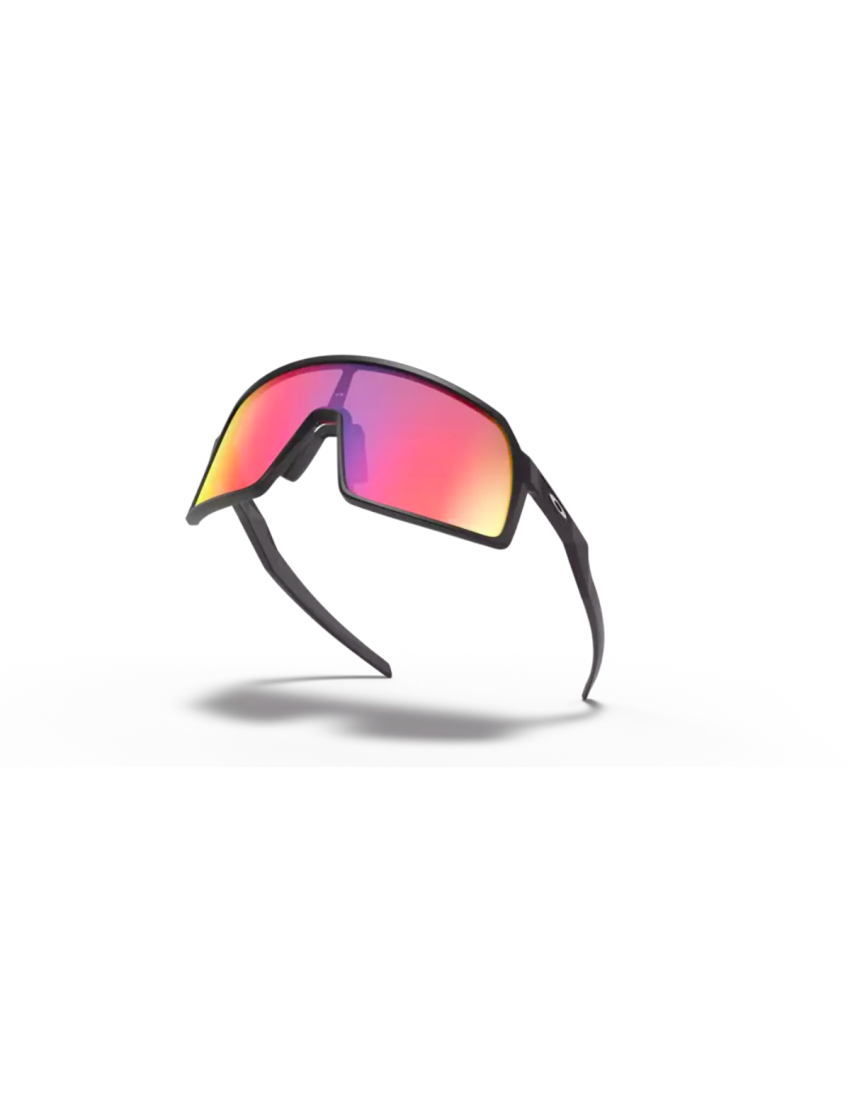 Okulary OAKLEY Sutro S Matte Black Prizm Road 
