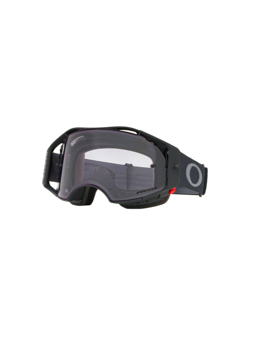 Gogle OAKLEY Airbrake MX/MTB Black Gunmetal Prizm Low Light 