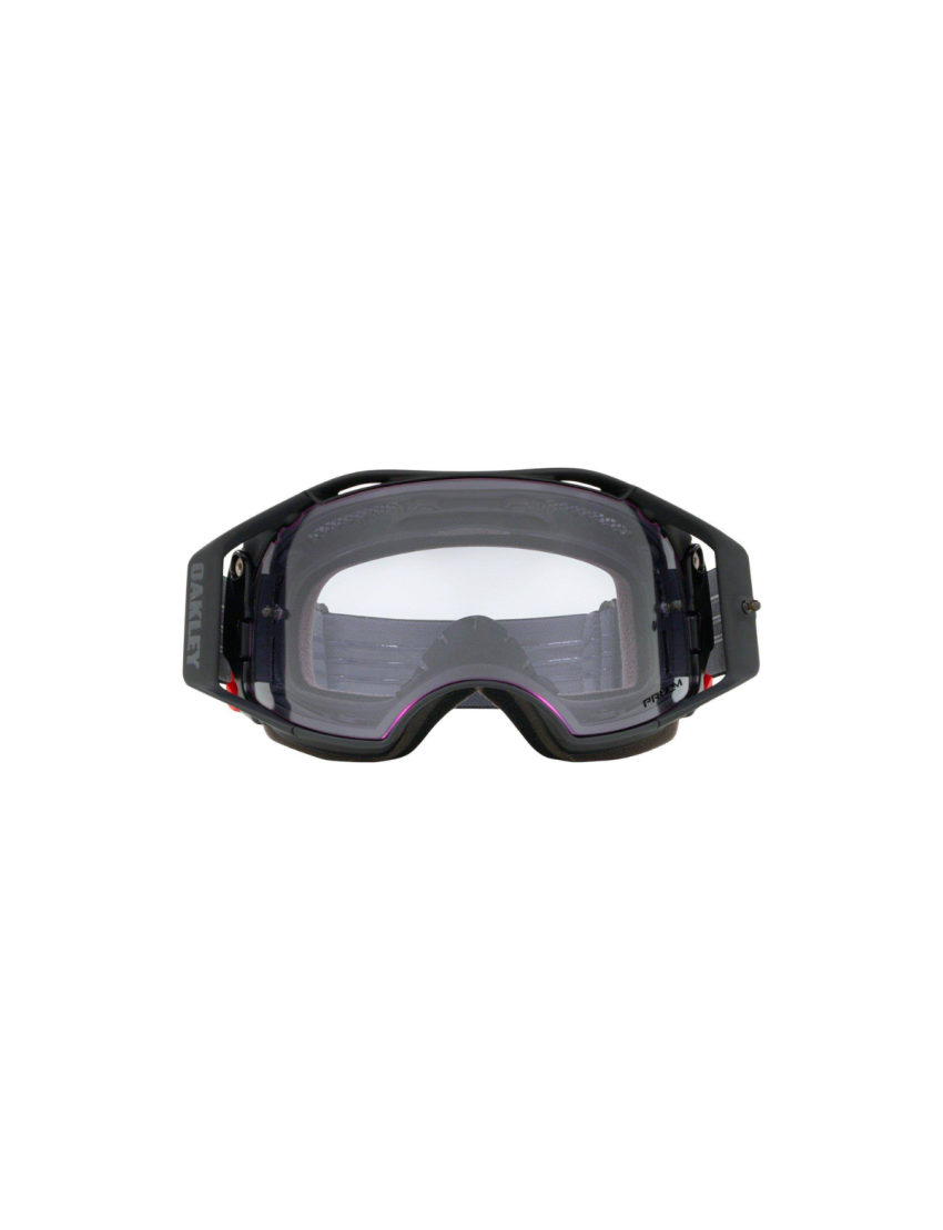 Gogle OAKLEY Airbrake MX/MTB Black Gunmetal Prizm Low Light 