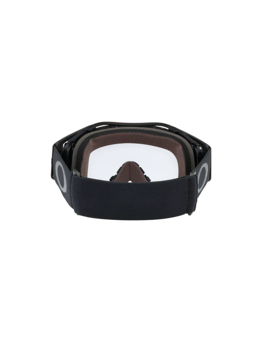 Gogle OAKLEY Airbrake MX/MTB Black Gunmetal Prizm Low Light 