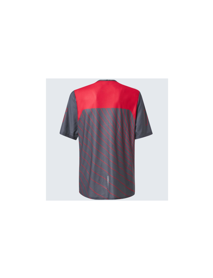 Koszulka OAKLEY Seeker '75 SS Uniform Gray 