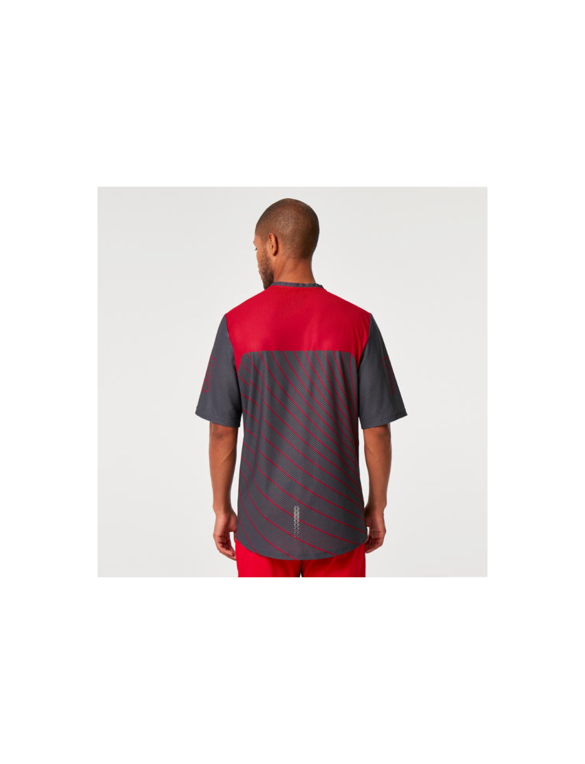 Koszulka OAKLEY Seeker '75 SS Uniform Gray 