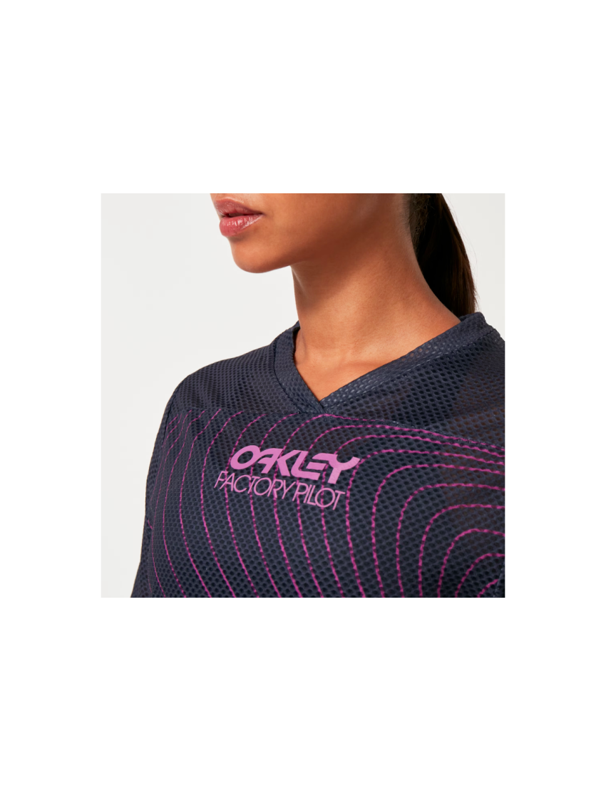 Koszulka OAKLEY Factroy Pilot Rc SS 