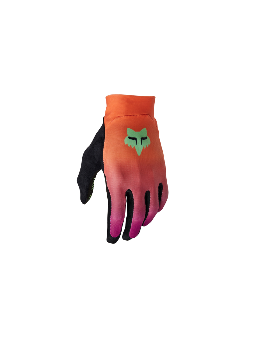 Rękawiczki FOX Flexair Race Day Glo Orange 