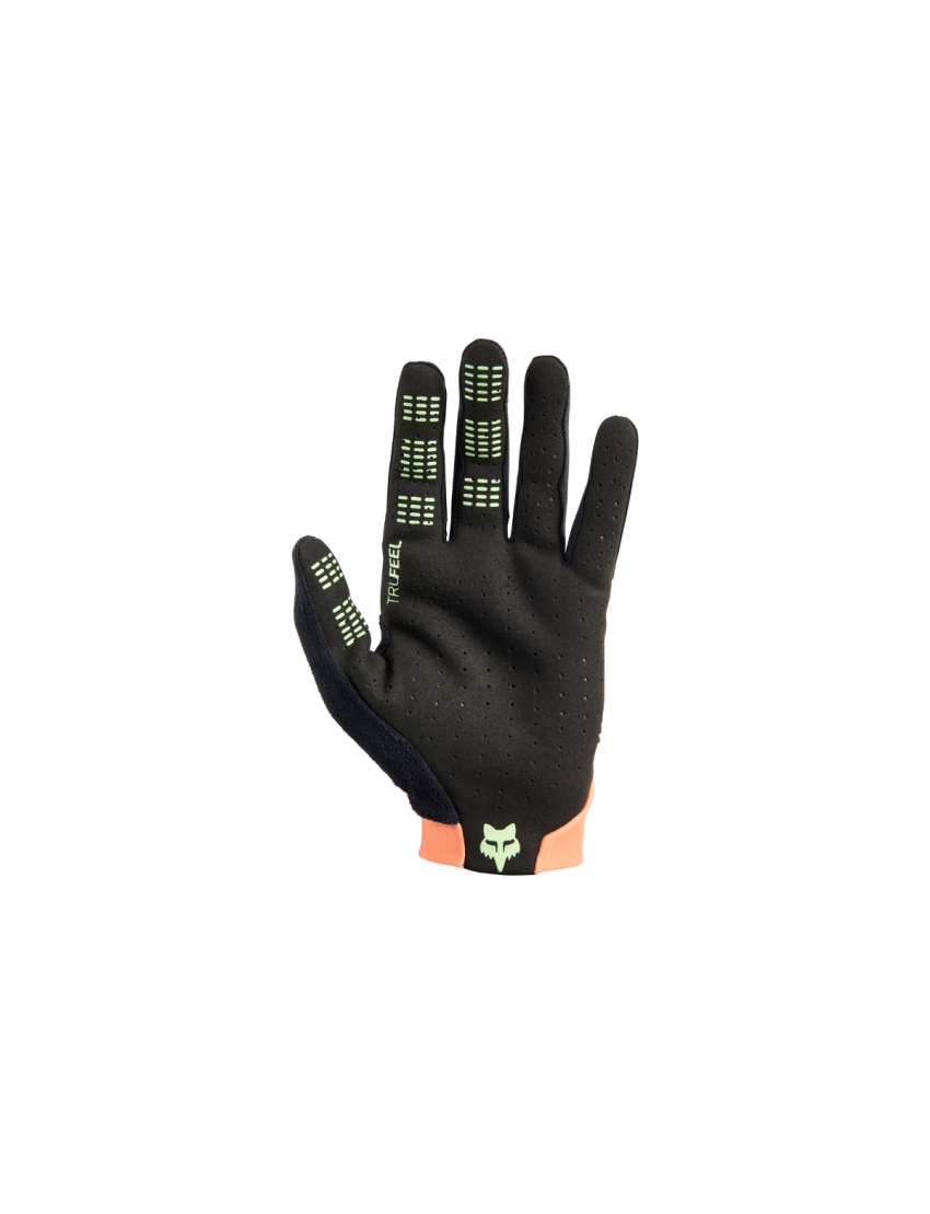 Rękawiczki FOX Flexair Race Day Glo Orange 