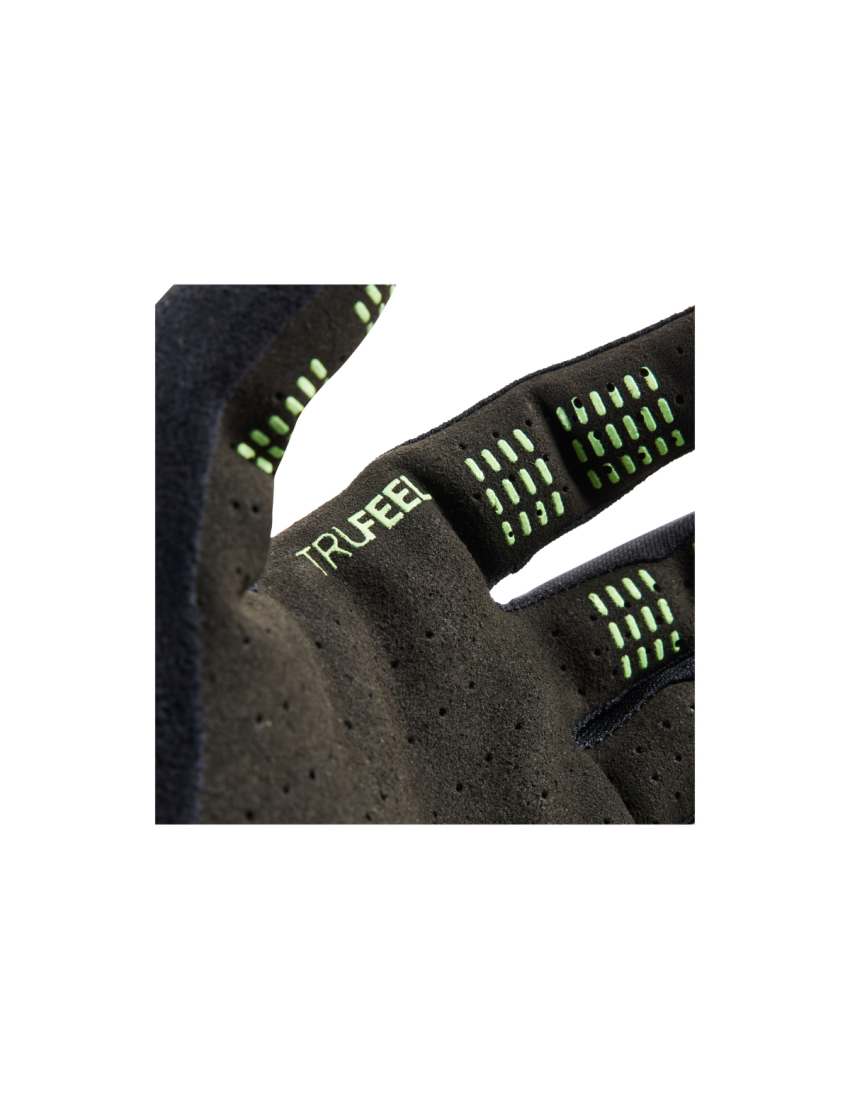 Rękawiczki FOX Flexair Race Day Glo Orange 