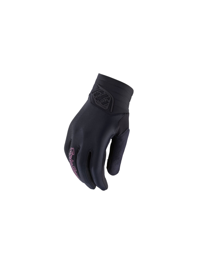 Rękawiczki damskie TLD Luxe Black