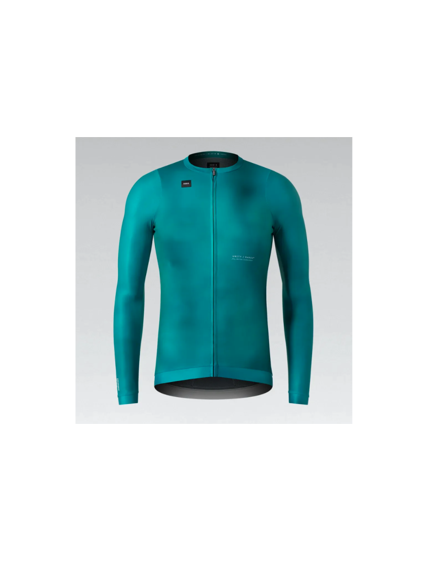 Koszulka z długim rękawem GOBIK Cx Pro 2.0 Quetzal 