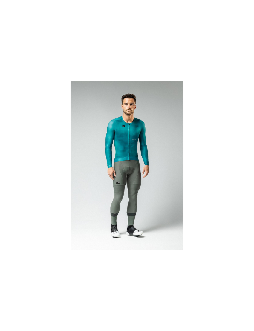 Koszulka z długim rękawem GOBIK Cx Pro 2.0 Quetzal 