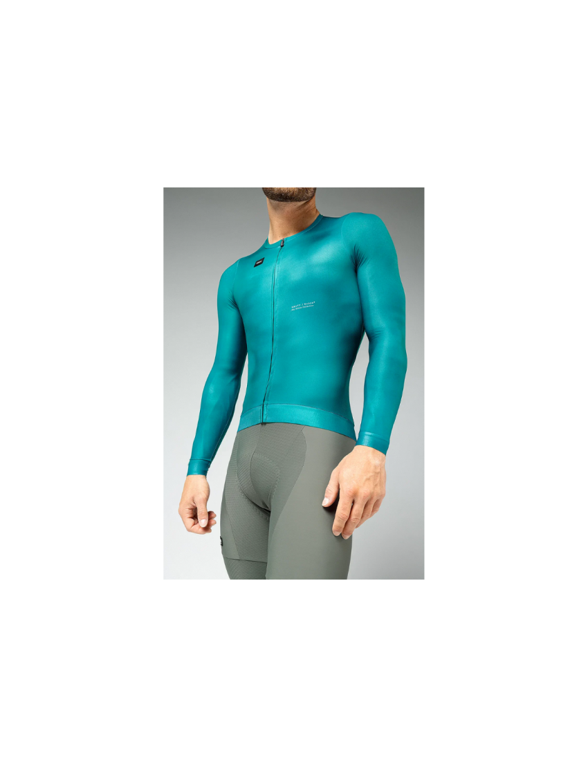 Koszulka z długim rękawem GOBIK Cx Pro 2.0 Quetzal 