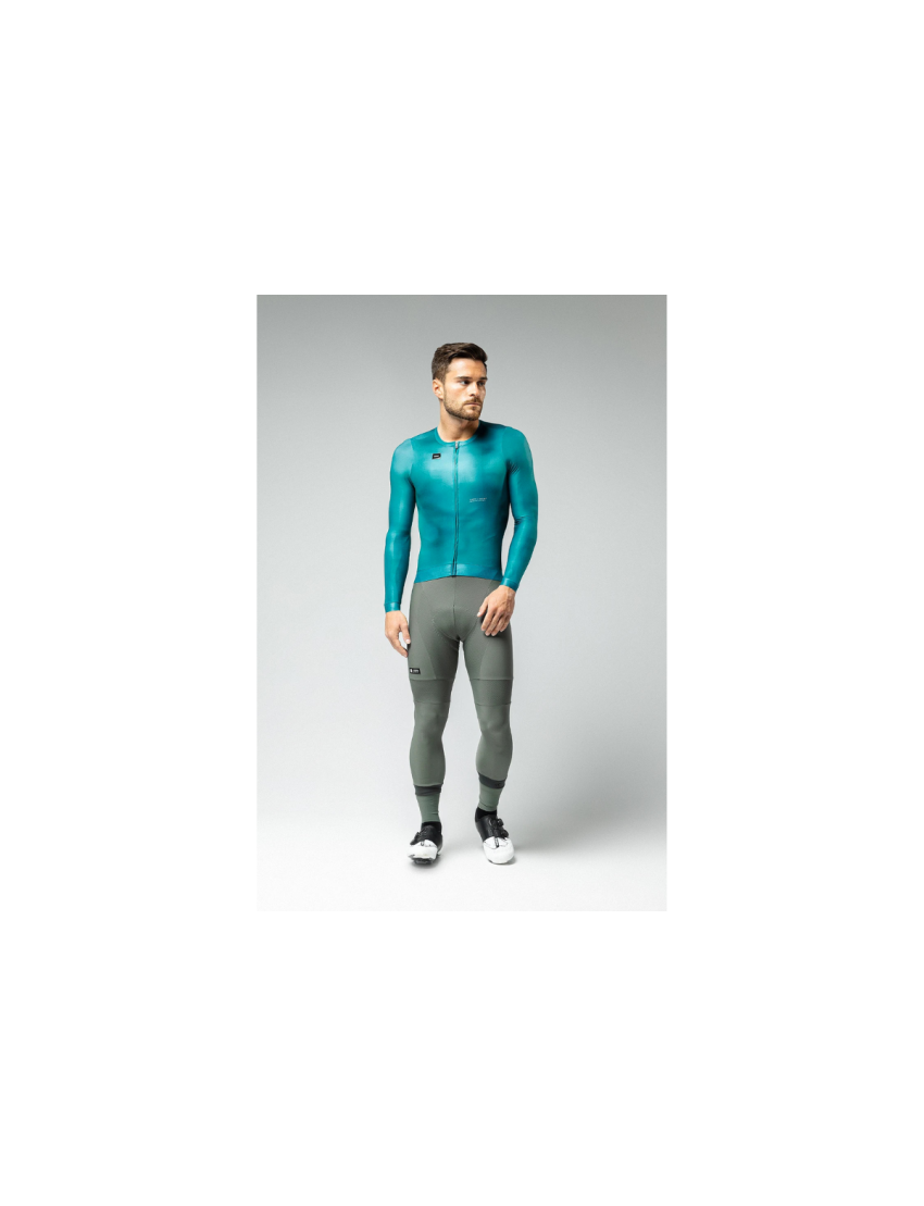 Koszulka z długim rękawem GOBIK Cx Pro 2.0 Quetzal 