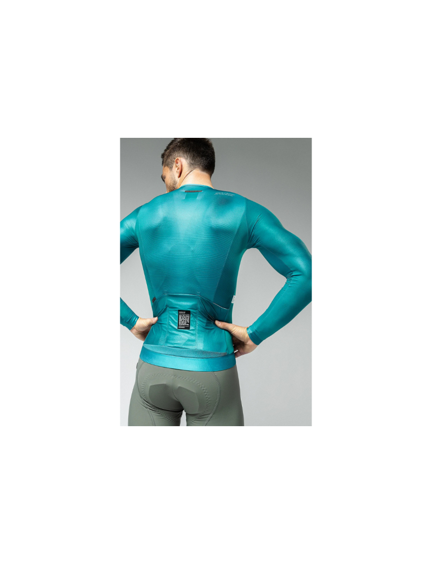 Koszulka z długim rękawem GOBIK Cx Pro 2.0 Quetzal 