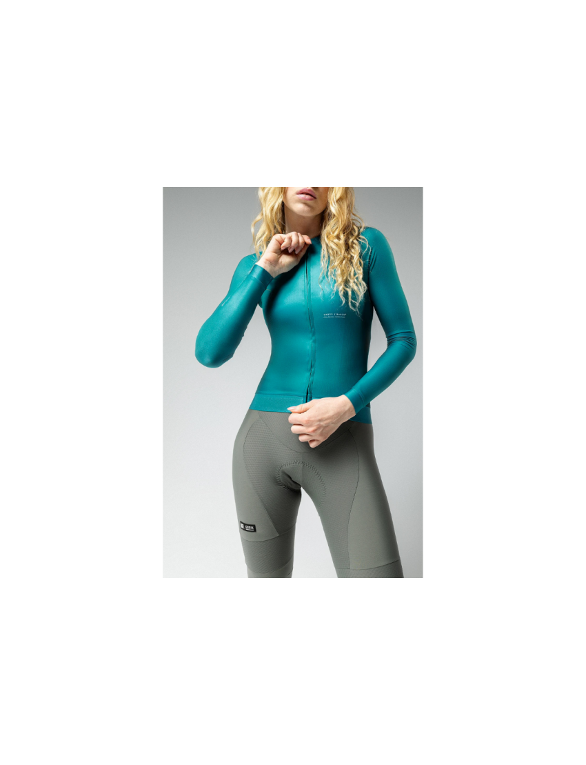 Koszulka z długim rękawem GOBIK Cx Pro 2.0 Quetzal 