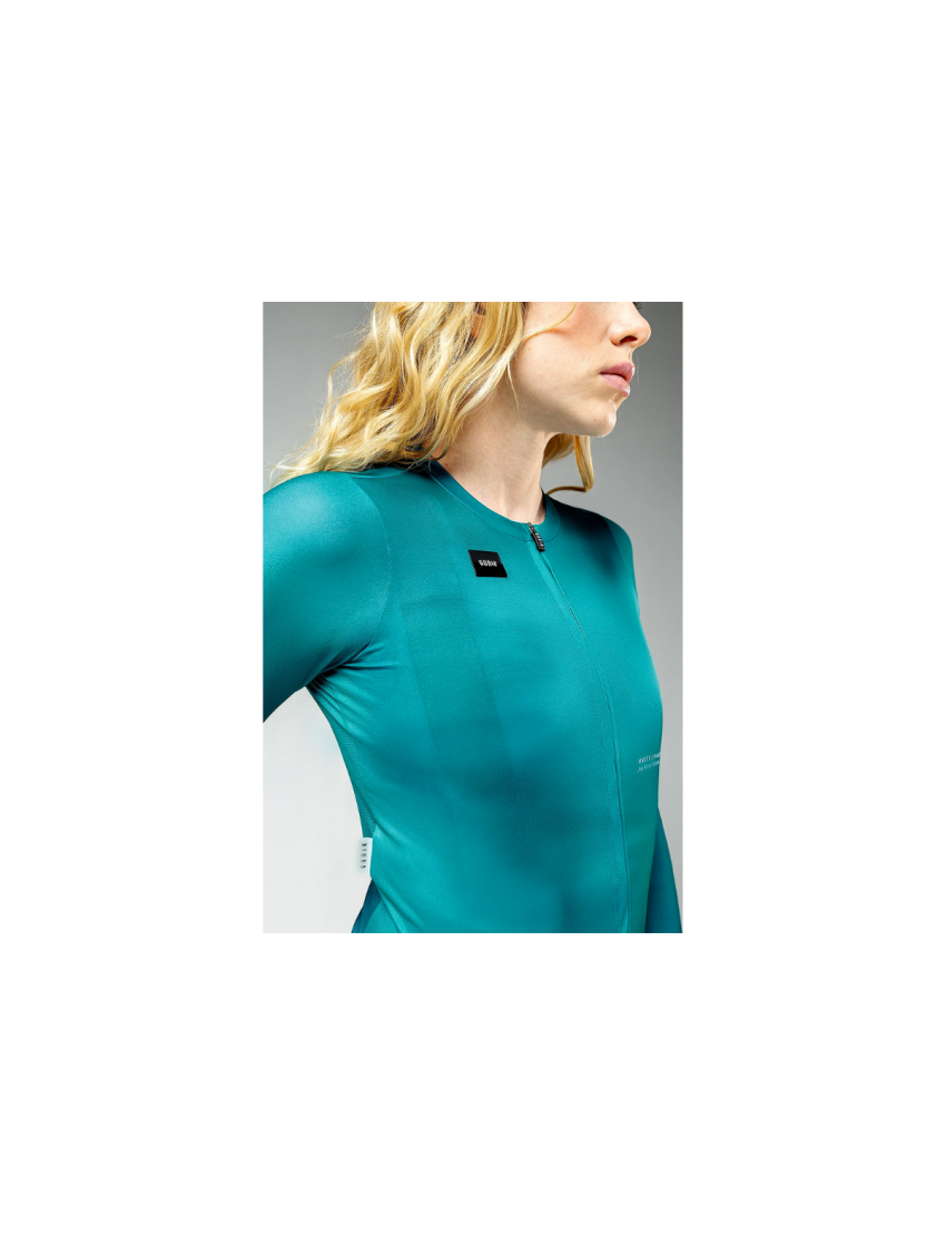 Koszulka z długim rękawem GOBIK Cx Pro 2.0 Quetzal 