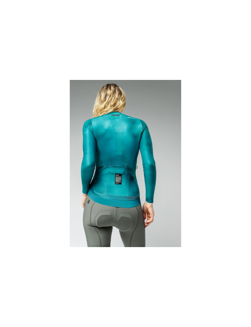 Koszulka z długim rękawem GOBIK Cx Pro 2.0 Quetzal 