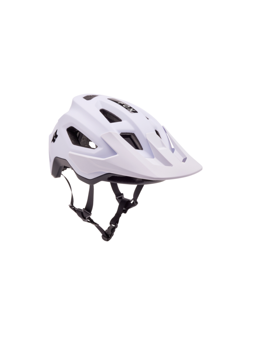 Kask FOX Speedframe Ce White