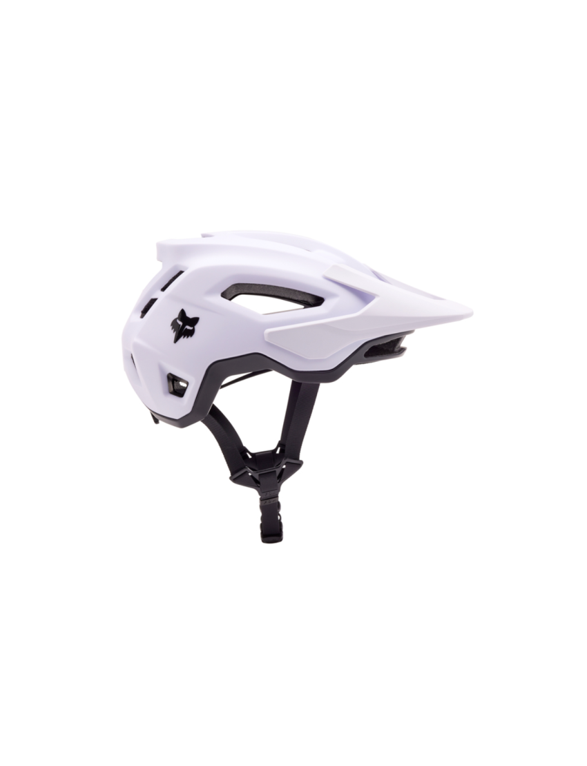 Kask FOX Speedframe Ce White
