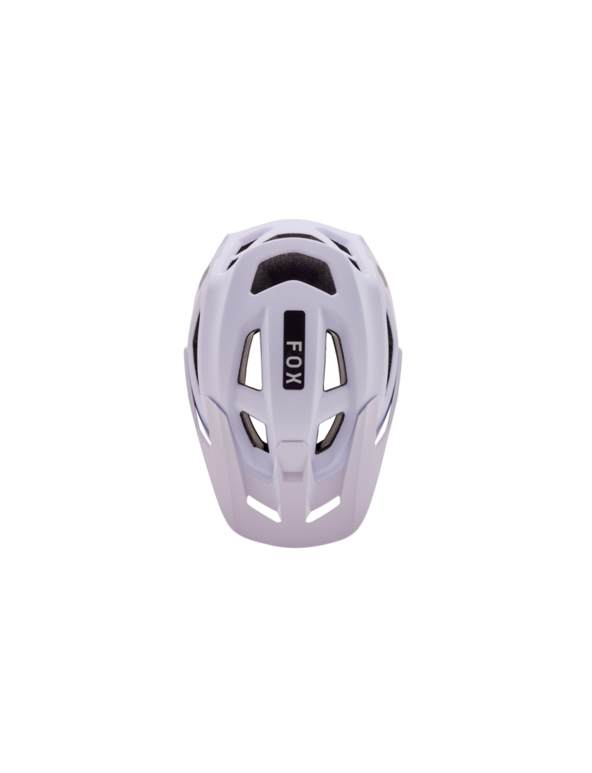 Kask FOX Speedframe Ce White