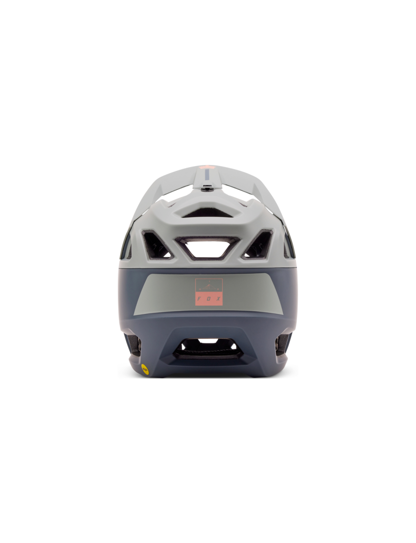 Kask FOX Proframe Clyzo Ce Graphite