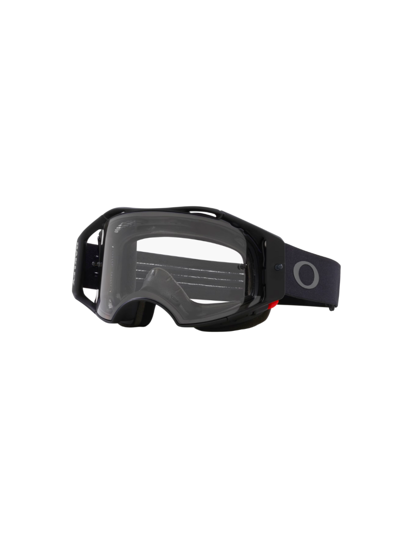 Gogle OAKLEY Airbrake MTB Black Gunmetal wClear 