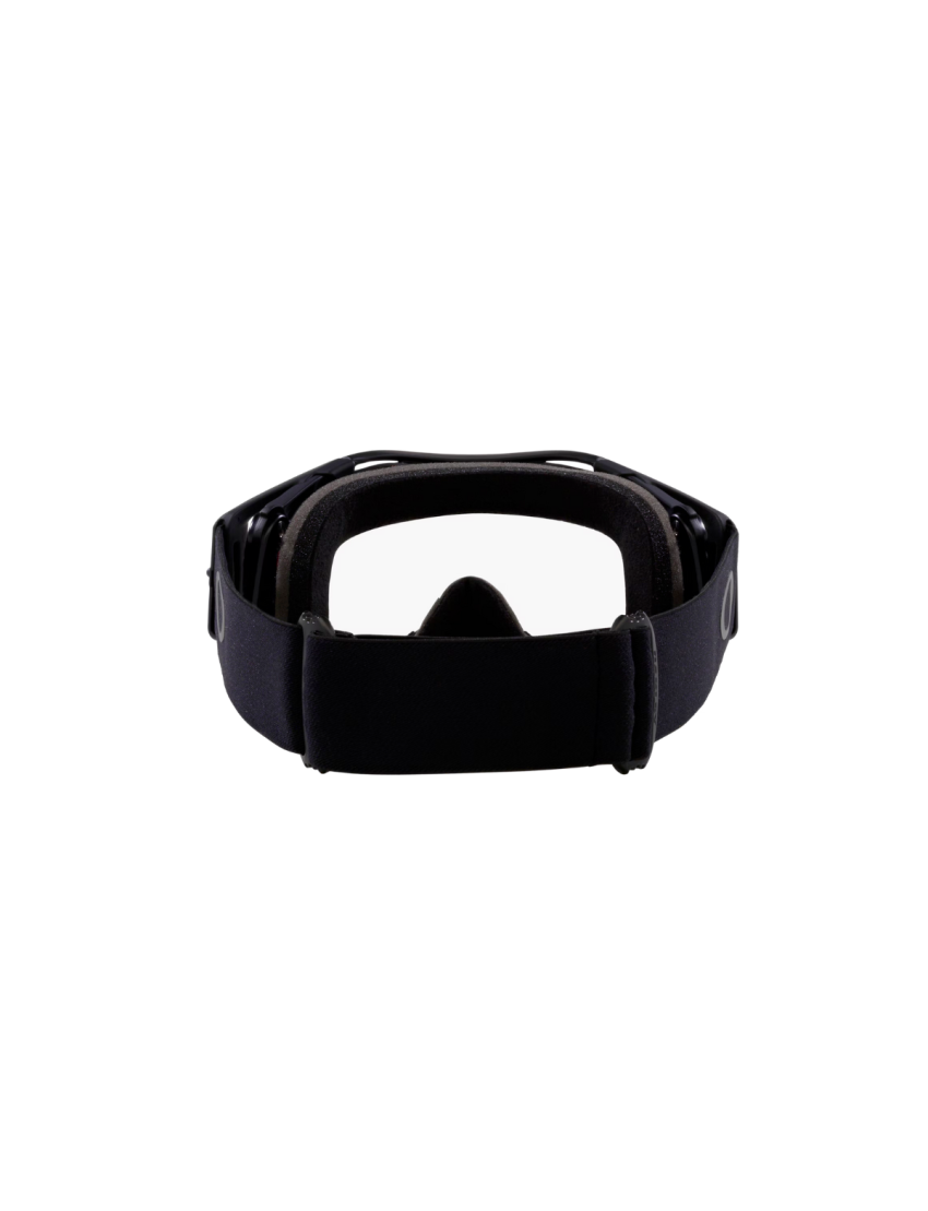 Gogle OAKLEY Airbrake MTB Black Gunmetal wClear 