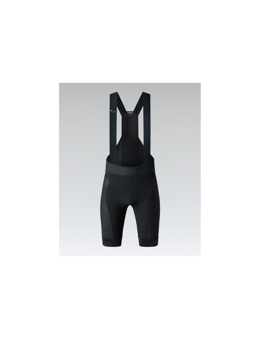 Spodenki kolarskie męskie GOBIK Absolute 6.0 Men Black 