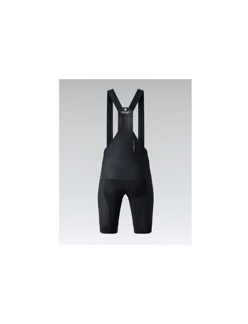 Spodenki kolarskie męskie GOBIK Absolute 6.0 Men Black 