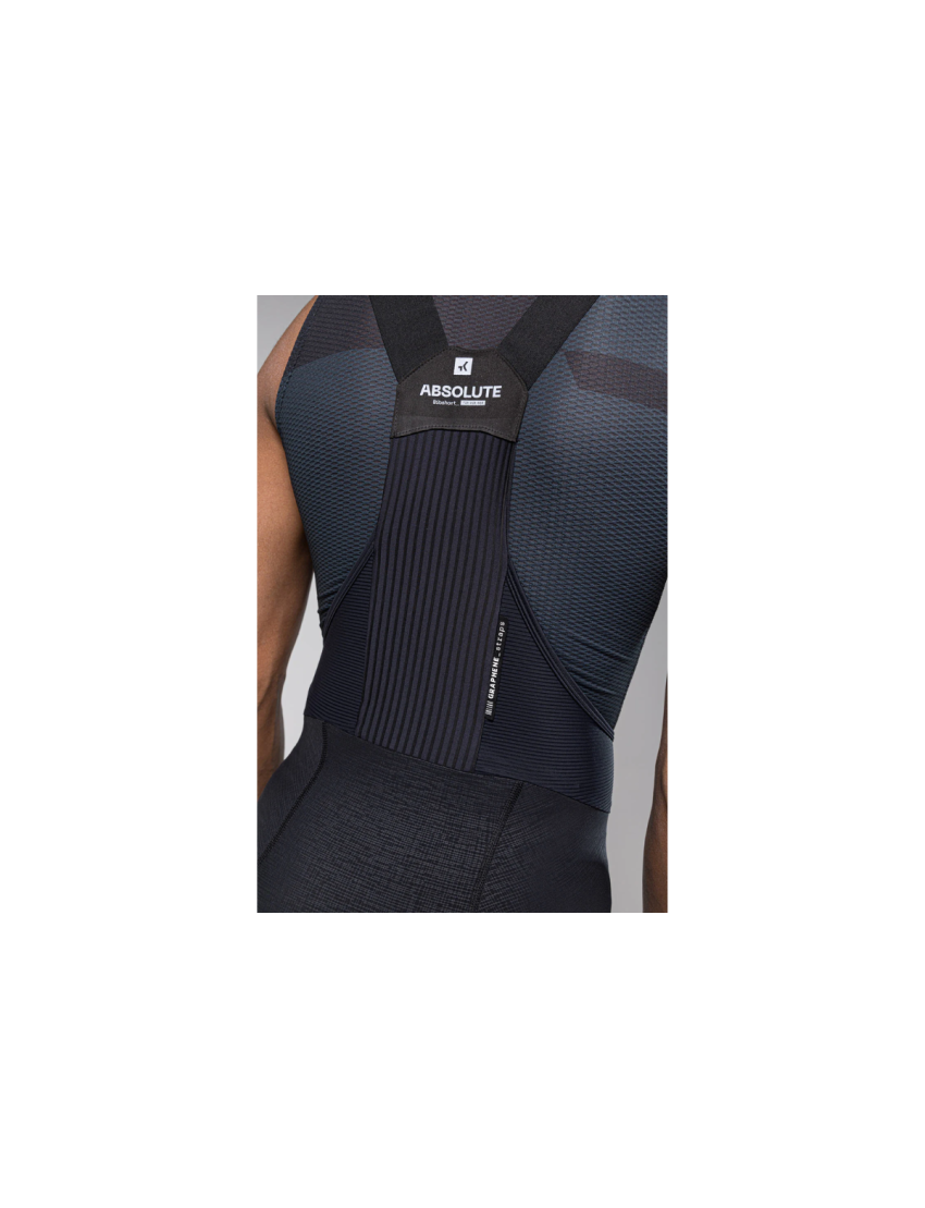 Spodenki kolarskie męskie GOBIK Absolute 6.0 Men Black 