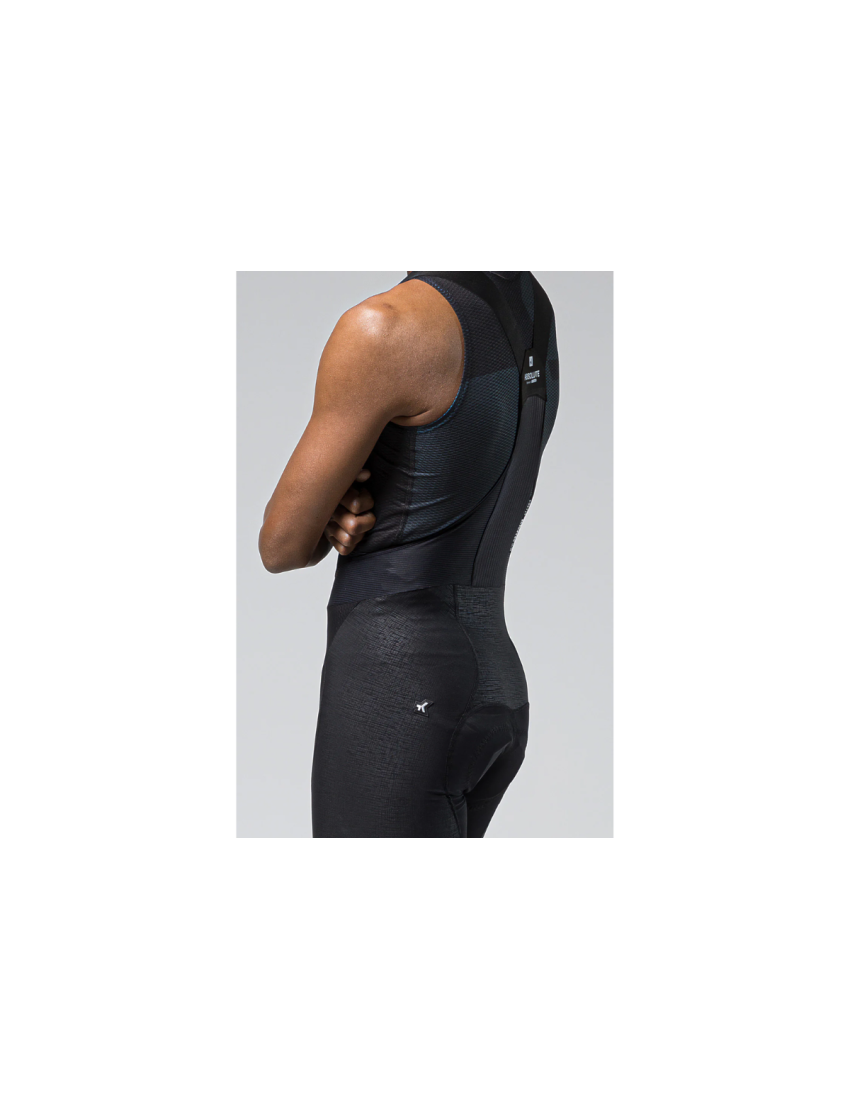 Spodenki kolarskie męskie GOBIK Absolute 6.0 Men Black 