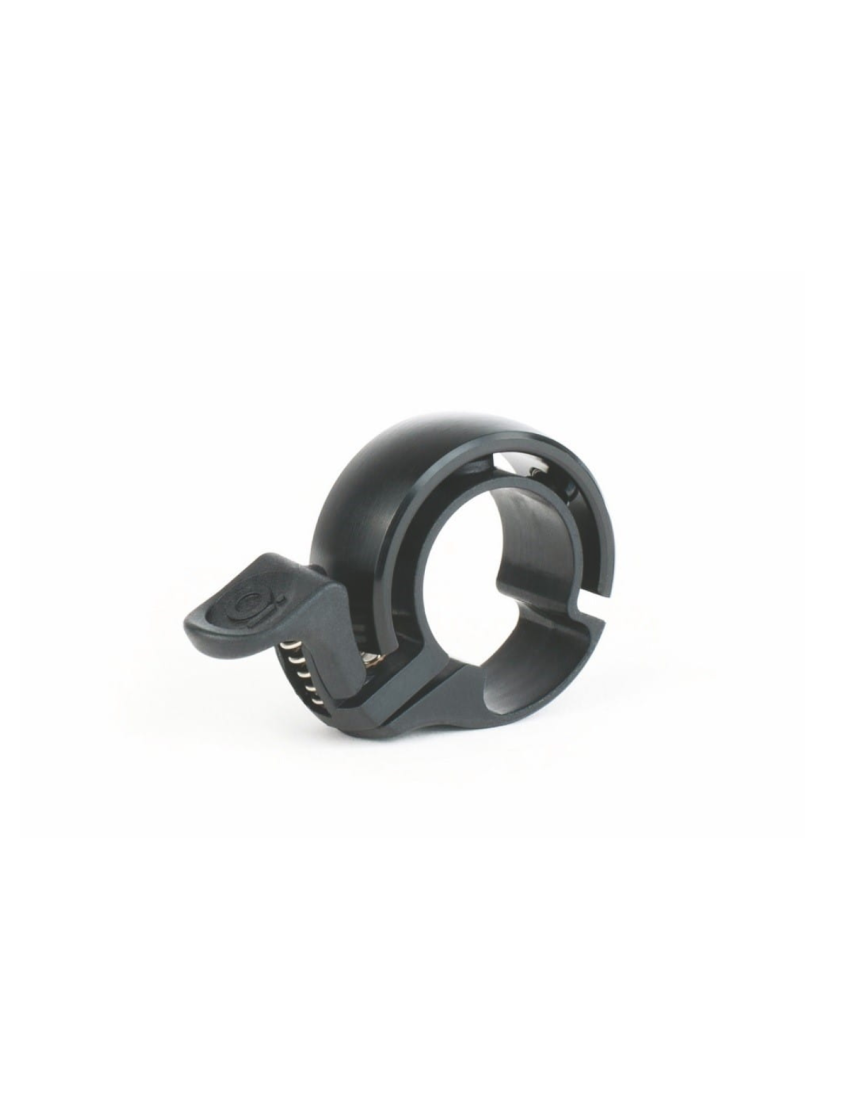Dzwonek Knog Oi Classic mały czarny