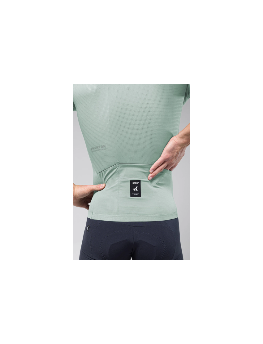 Koszulka kolarska GOBIK Phantom Bay Unisex 